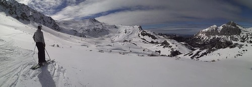 Fuentes de Invierno Ski Resort by: Miguel Eguiluz Salas