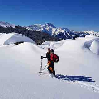 Skinning in Villars
