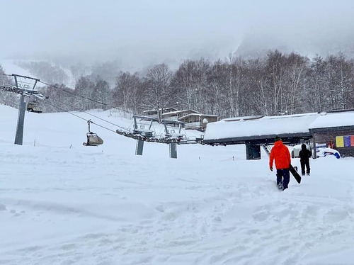 Rusutsu Resort Ski Resort by: Snow Forecast Admin