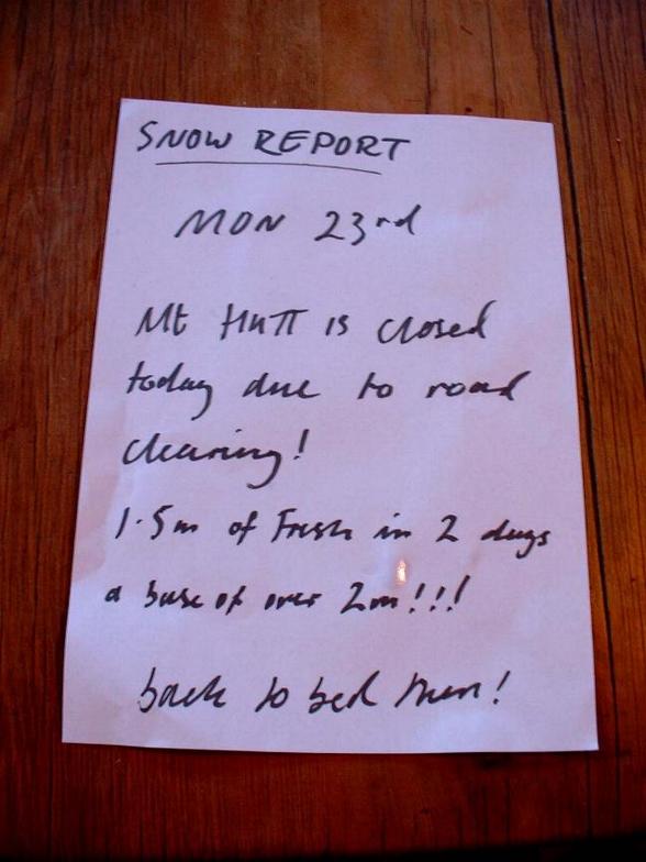 -This sucks!, Mt Hutt