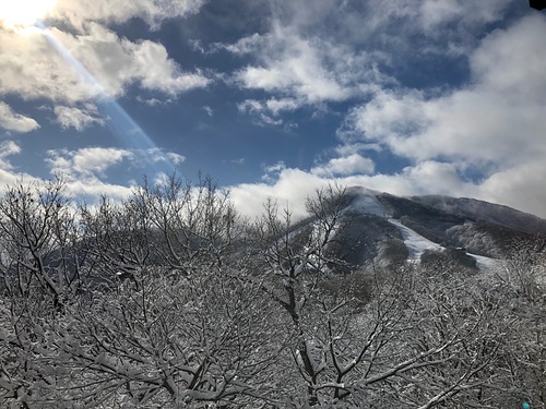 Madarao Kogen Ski Resort by: dan