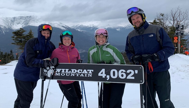 NH 2nd Generation, Wildcat Mountain