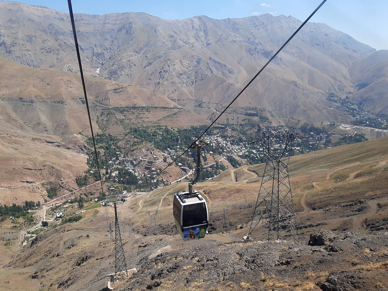 پیست بین المللی دربندسر, Darbandsar