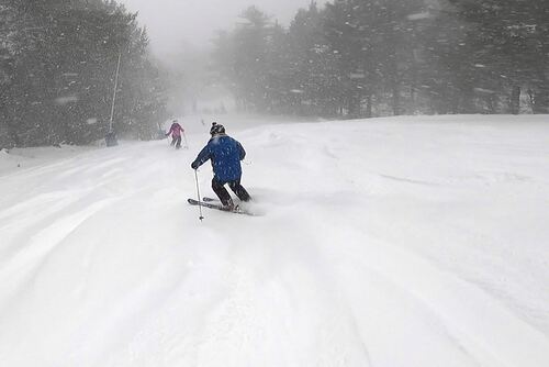 Pats Peak Ski Resort by: Snow Forecast Admin
