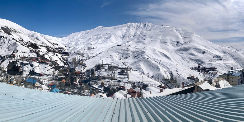 Shemshak Ski Resort