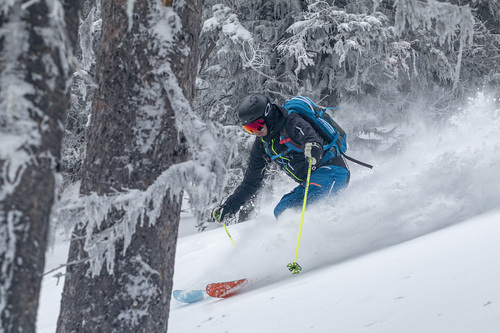 Big Red Cats Ski Resort by: Big Red  Cats