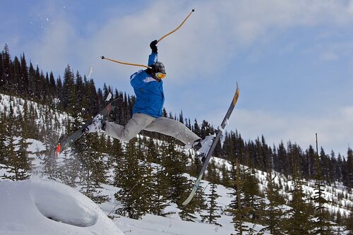 Big Red Cats Ski Resort by: Big Red  Cats
