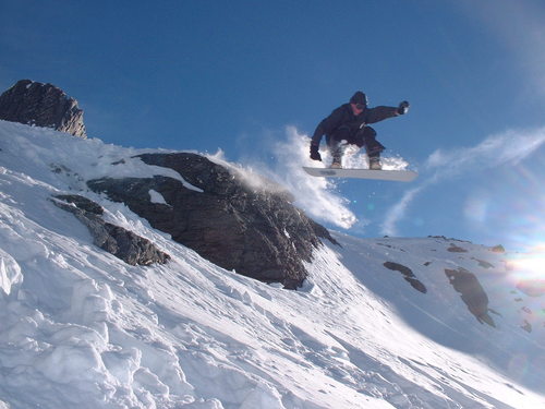Remarkables  Reiseführer Skiort