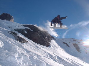 Jump Remarkebles, Remarkables photo