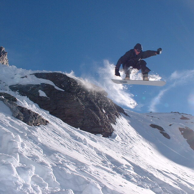 Jump Remarkebles, Remarkables