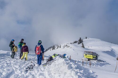 Popova Shapka Ski Resort by: Ivan Kuzmanovski