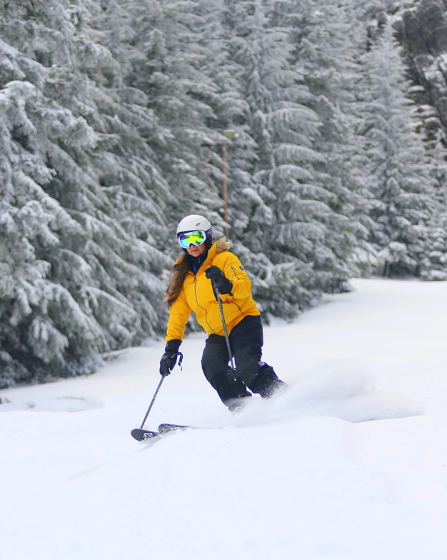 CP at Skibowl, Mt Hood Ski Bowl