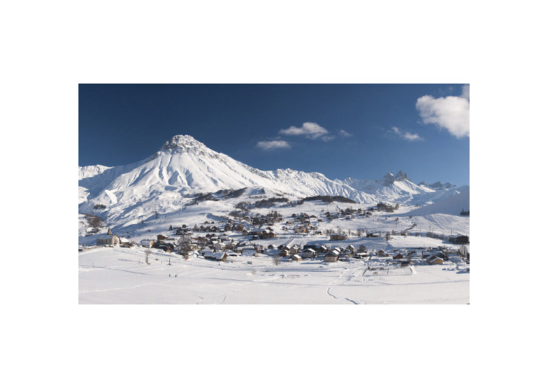 Village d'Albiez Montroond, Albiez-Montrond