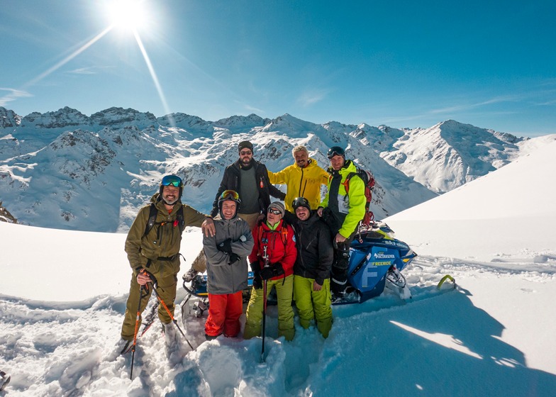 Ovit Mountain Christmas 2020