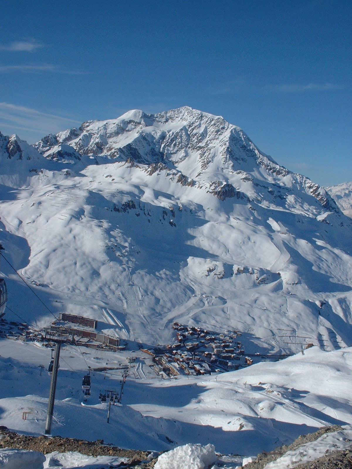 Tignes le Lac