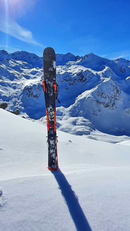 Ovit Mountain