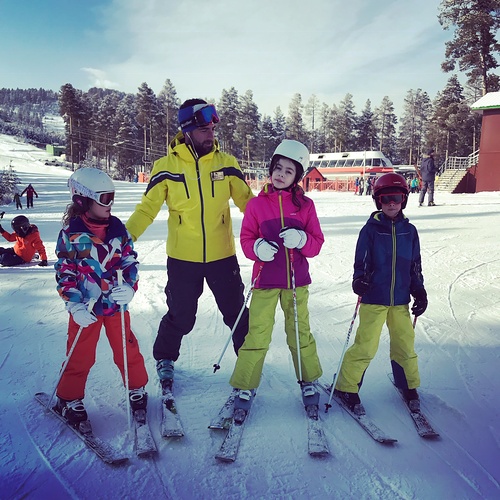 Sarıkamış Ski Resort by: özkan