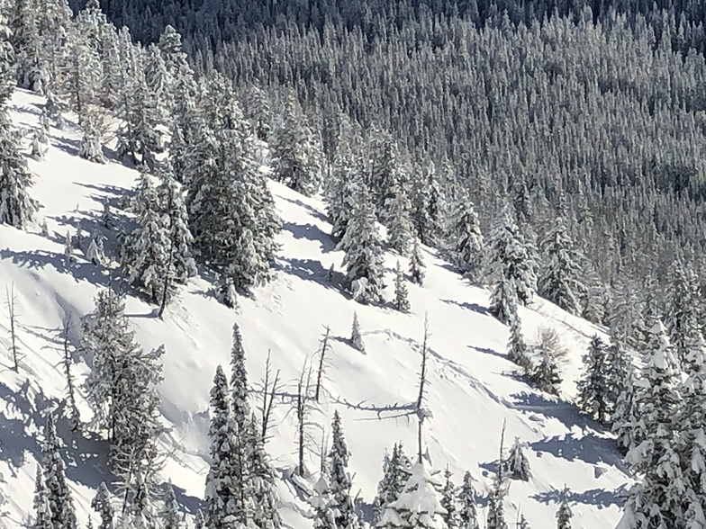 OB at Manning Park, Manning Park Resort