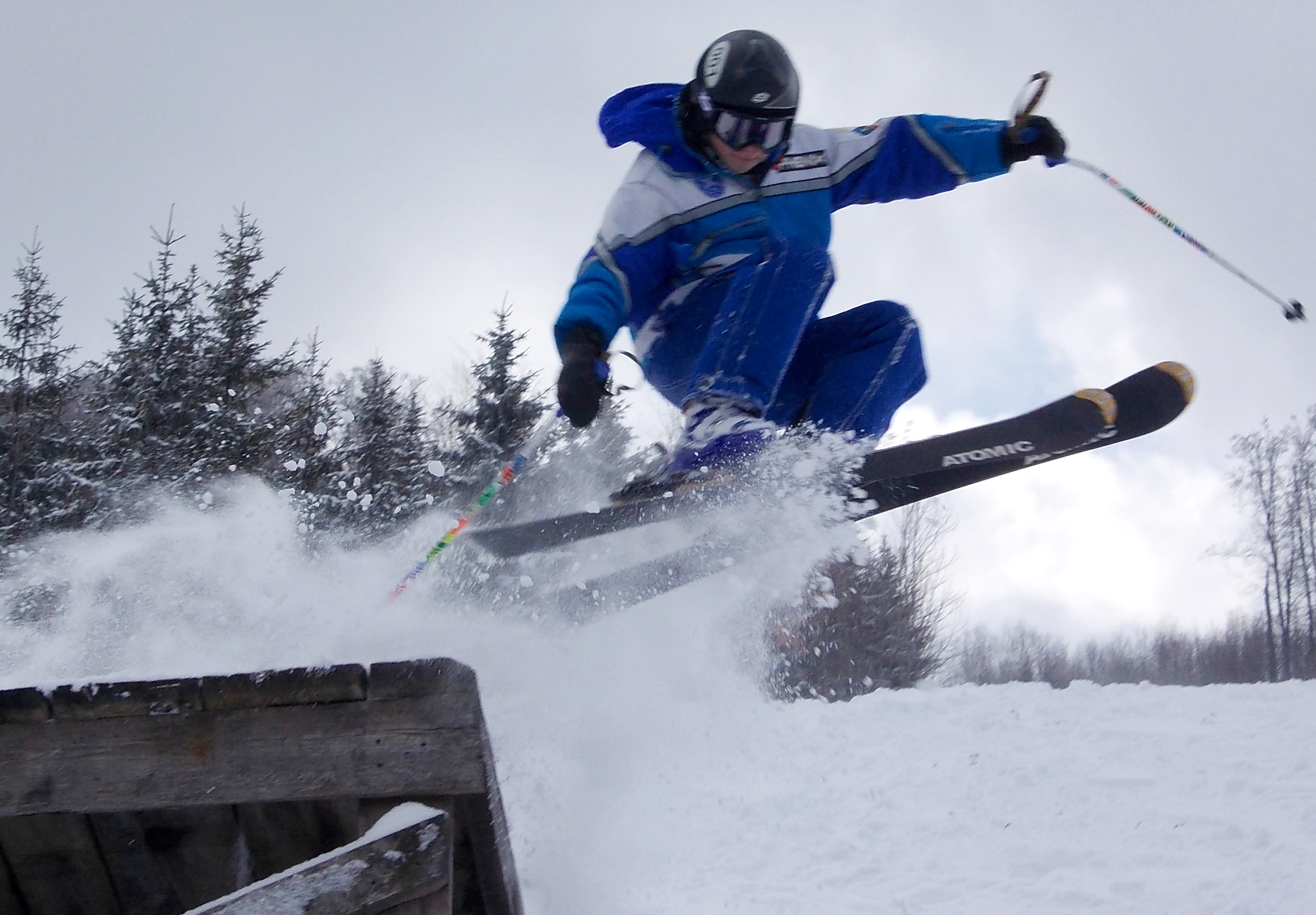 Piste No.1, Bánkút