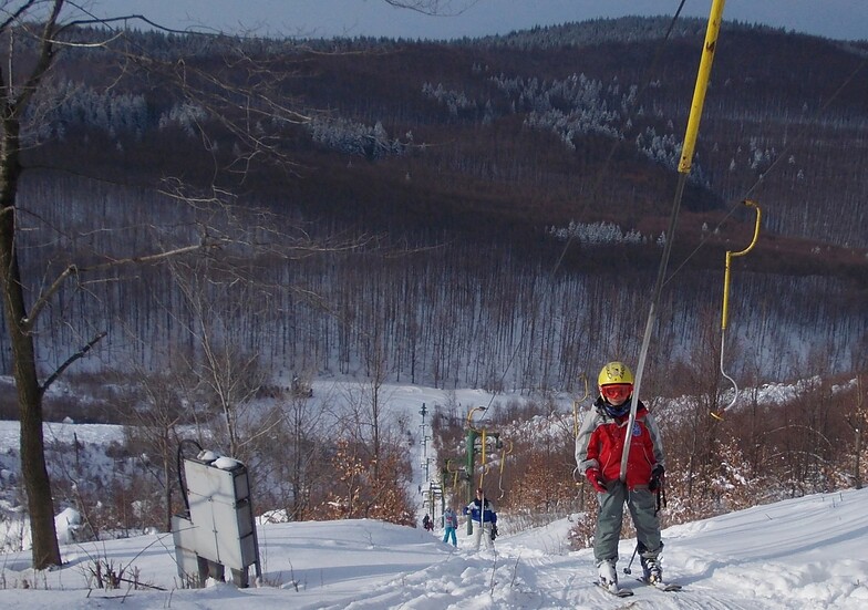 Lift B, Bánkút