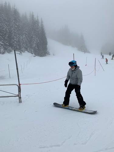 Cypress Mountain Ski Resort by: atomicsun