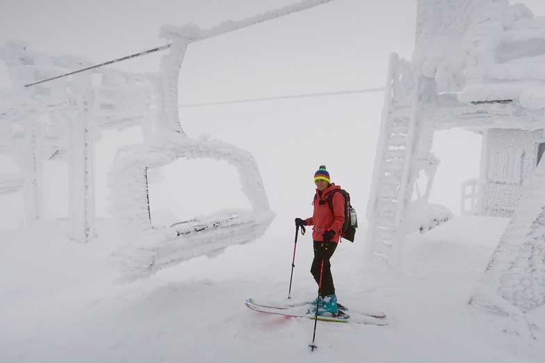 Terminillo Freeride