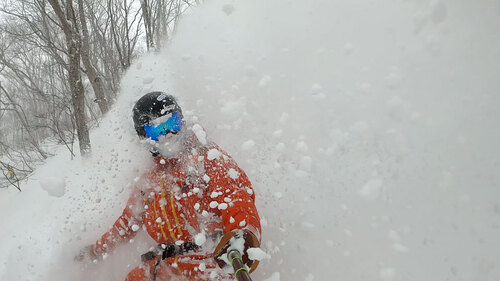 Madarao Kogen Ski Resort by: dan