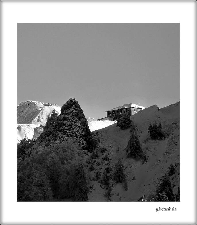 Anilio ski Resort, Metsovo Ski Resort