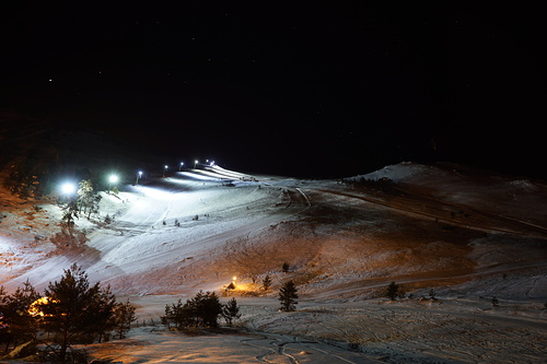 Kartalkaya Ski Resort by: ercan