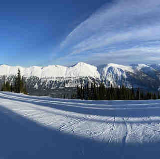 Valley Panorama, Powder King