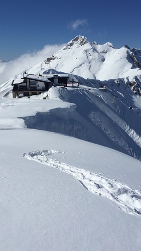 Alpika Ski Resort by: Gleb Grigorovich