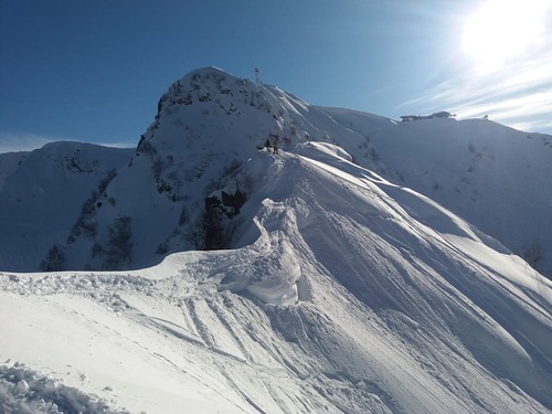 Alpika Ski Resort by: Gleb Grigorovich