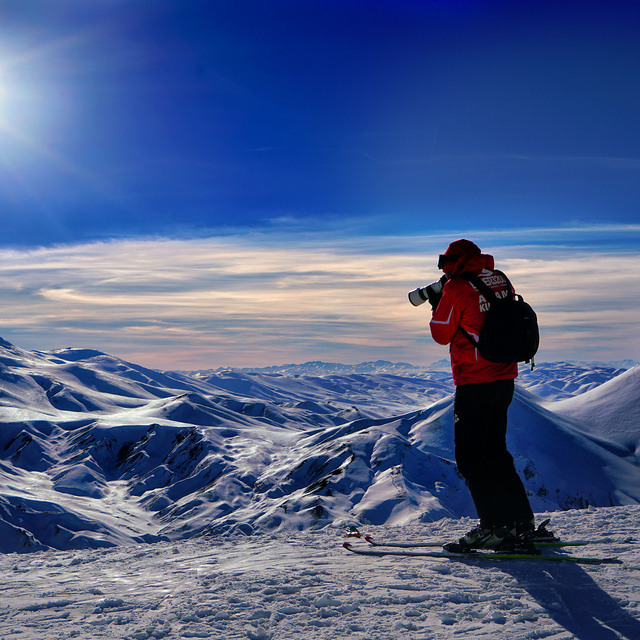 Mt Palandöken Snow: Palandöken Ski Center