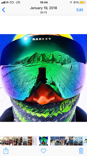 Darbandsar Ski Resort by: farzin.farshidrokh