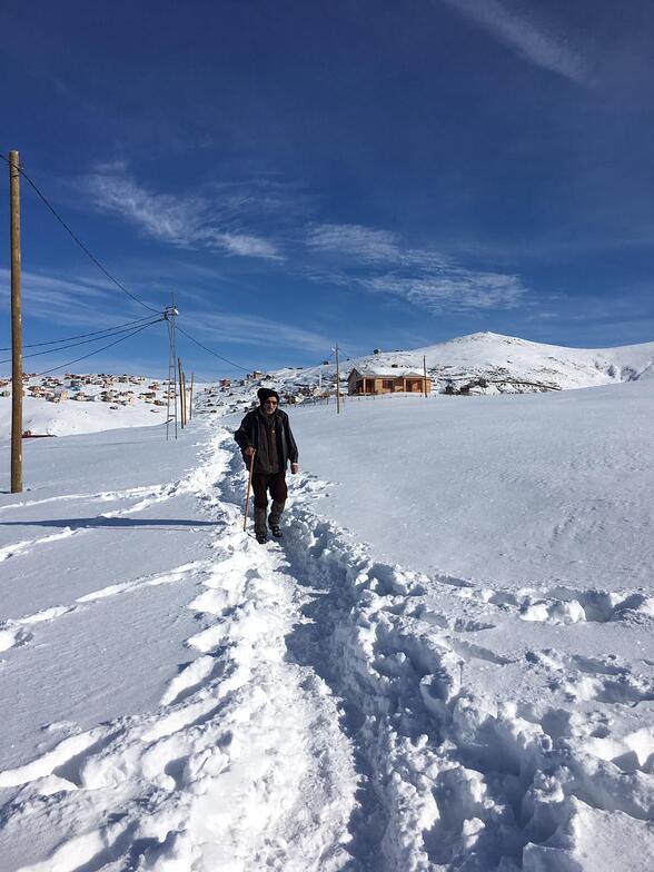 Çağrankaya Yaylası, Turkey Heliski-Ikizdere