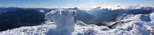 Mount Parnassos Ski Resort by: KOSTAS NIKOPOULOS