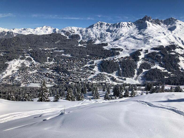 Meribel 2020, Méribel