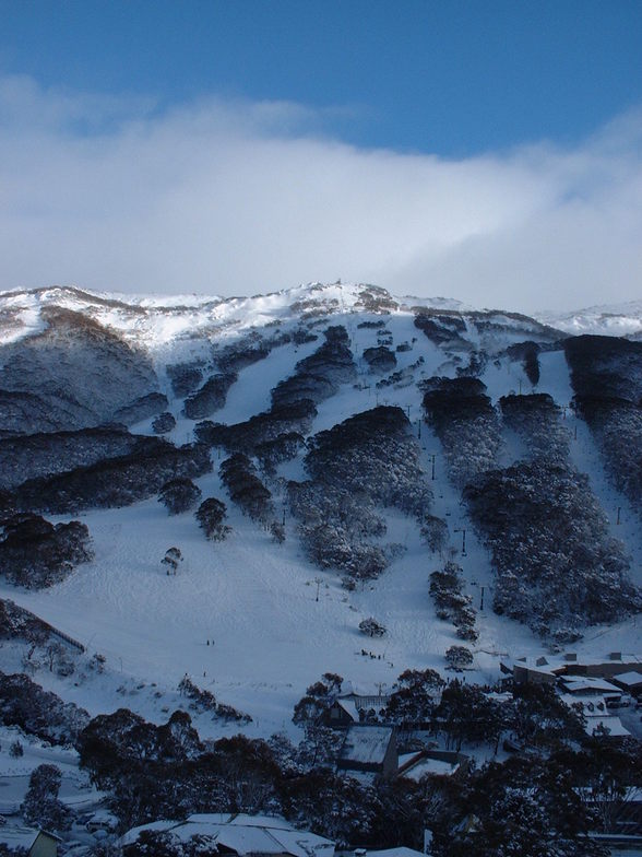 Goodmorning Thredbo!