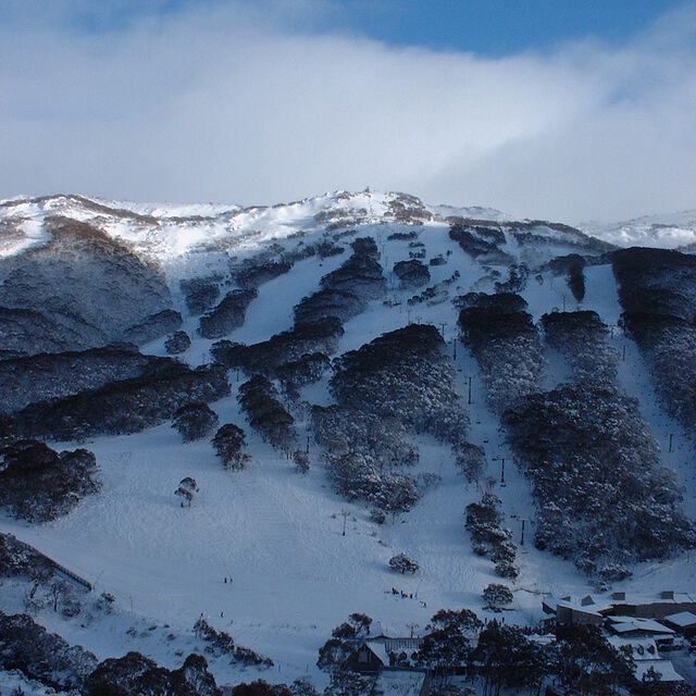 Goodmorning Thredbo!