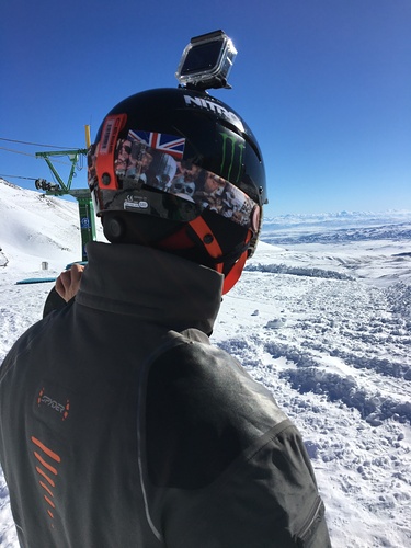 Alvares Winter Sports Complex Ski Resort by: elyar.zf