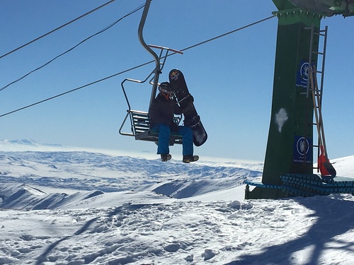Alvares Winter Sports Complex  Οδηγός Χιονοδρομικού Κέντρου