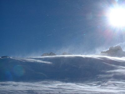 Thredbo, june 2003