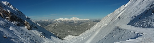 Karpenisi Ski Resort by: KOSTAS NIKOPOULOS