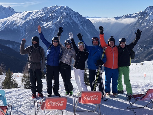 Oz en Oisans Ski Resort by: Marc