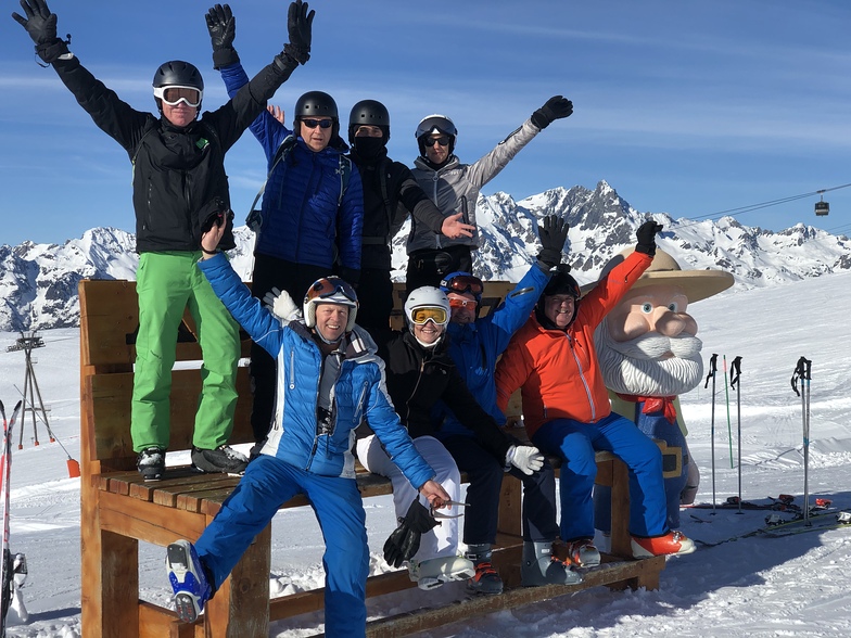 Chez Rodger, Alpe d'Huez