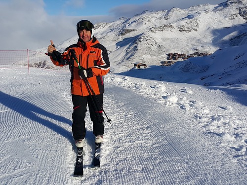 Bad Gastein Ski Resort by: Evgeny