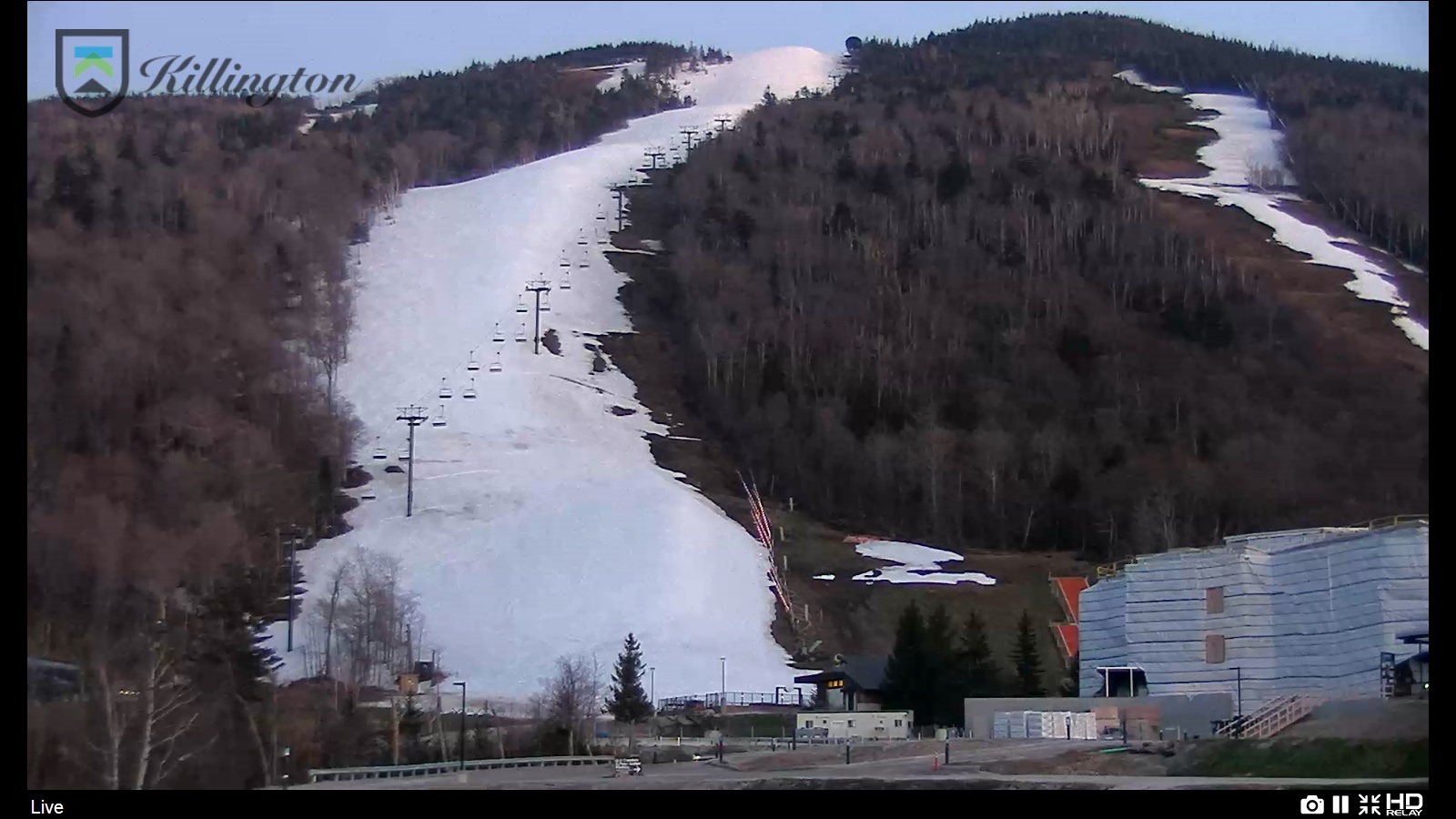 May 20, 2020, Killington