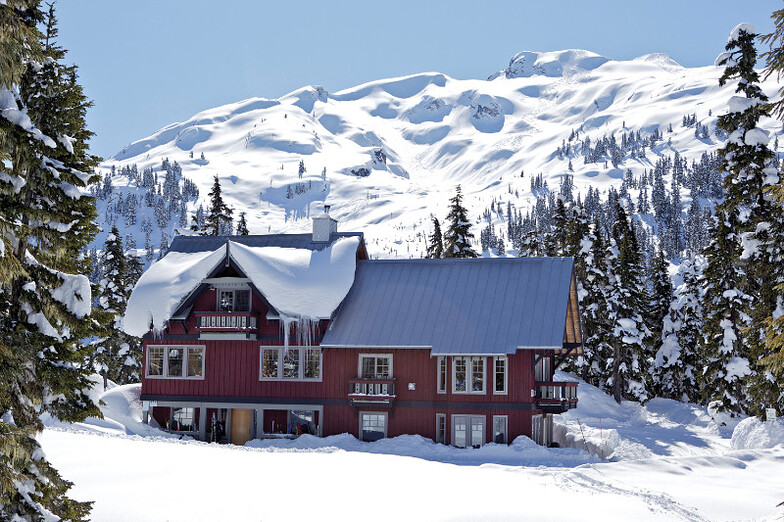 Journeyman Lodge