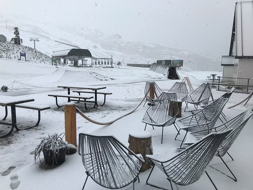 Cardrona Ski Resort by: Snow Forecast Admin