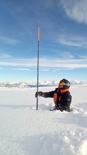Gstaad Glacier 3000 Ski Resort by: Snow Forecast Admin